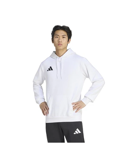 Pánská mikina Entrada 26 Hoody white model 22053175 pánské - ADIDAS Pánská mikina Entrada 26 Hoody white model 22053175 pánské - ADIDAS