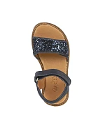 Dětské sandály Froddo LORINE SPARKLE (G3150249-1) Dětské sandály Froddo LORINE SPARKLE (G3150249-1)