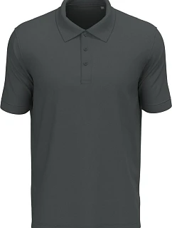 Lux Polo Pánské piqué polo slate grey model 22446932 - Stedman