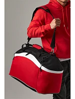BG Cestovní taška 52.0 black/red model 22550563 - BagBase
