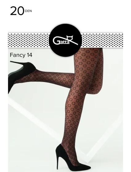 Gatta Fancy 14 20 DEN barva:nero