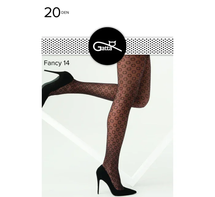 Gatta Fancy 14 20 DEN barva:nero