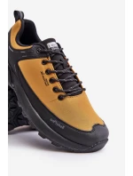 Voděodolné Lehké Sportovní Trekingové Boty Pánské McBraun Camel Voděodolné Lehké Sportovní Trekingové Boty Pánské McBraun Camel