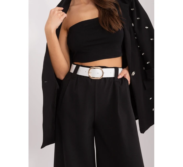 Kalhoty DHJ SP 5583.97 černá Kalhoty DHJ SP 5583.97 černá