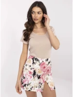 Tričko RV TS model 21021720 beige - FPrice