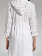 Dámský dlouhý župan YI2913044 - DKNY