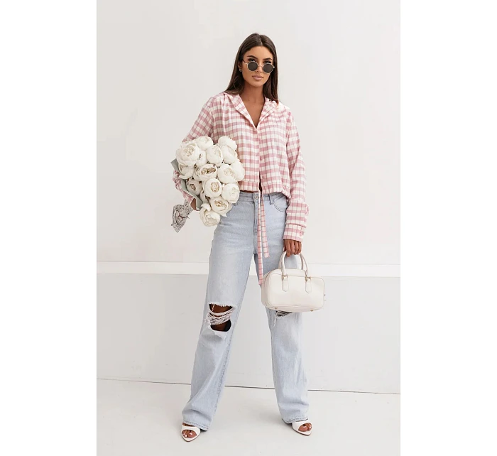 Košile s dlouhým rukávem  model 225814 LaBalancia