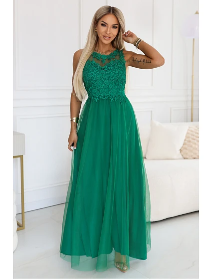 Dlouhé šaty  model 227719 Numoco