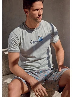 Pánské pyžamo model 22075410 - Infiore