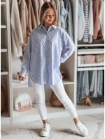 Dámské džínové úzké kalhoty white model 21985210 - Dstreet