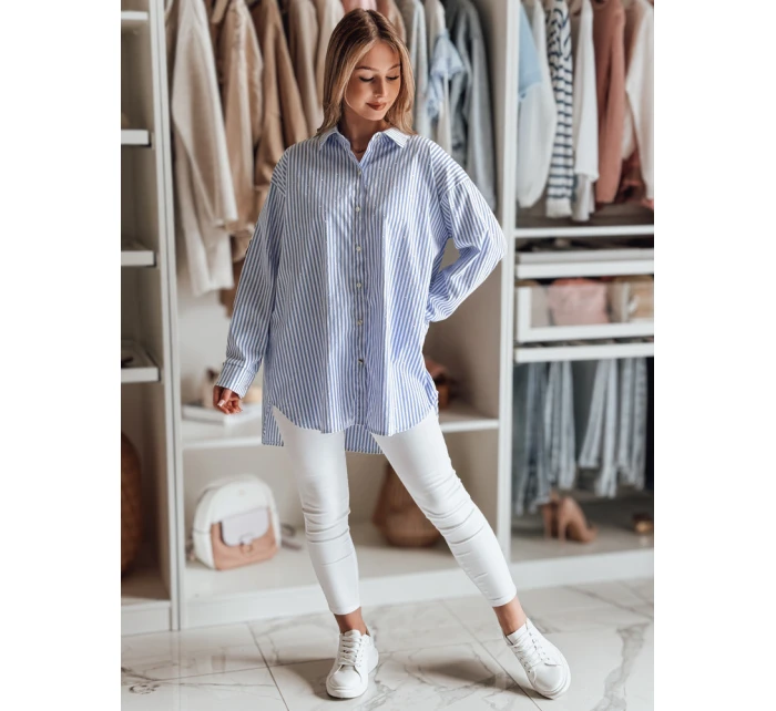 Dámské džínové úzké kalhoty white model 21985210 - Dstreet