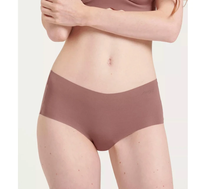 sloggi ZERO Modal 2.0 Short - BROWN - SLOGGI BROWN - SLOGGI