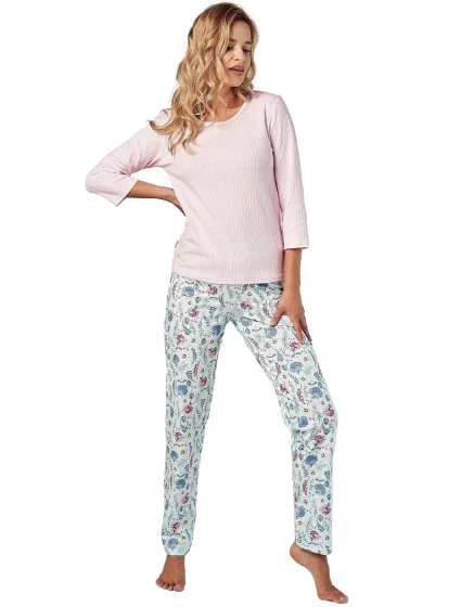 Dámské pyžamo 2990 Amora - TARO