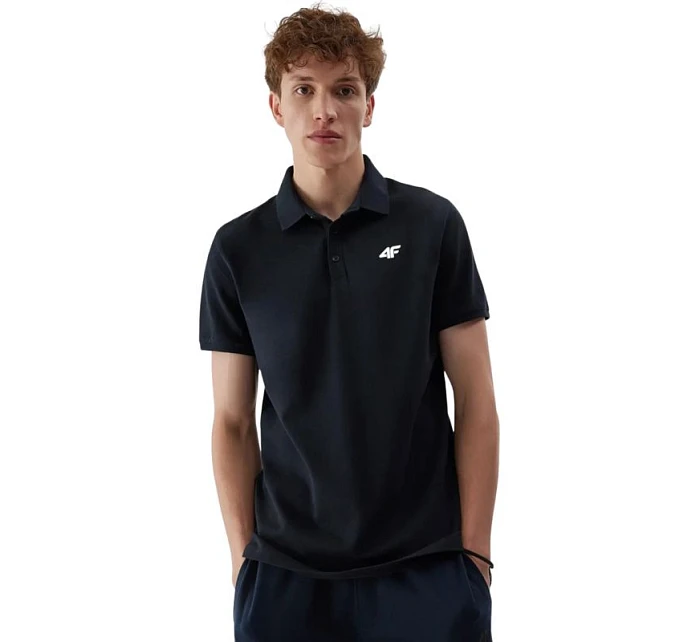 Polokošile 4F M705 M 4FWSS25TPTSM705 31S pánské Polokošile 4F M705 M 4FWSS25TPTSM705 31S pánské