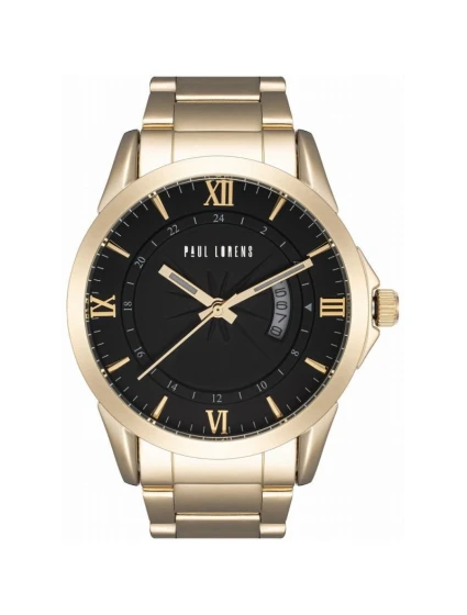 Pánské hodinky Paul Lorens PL3844B3-1D1 + BOX Pánské hodinky Paul Lorens PL3844B3-1D1 + BOX