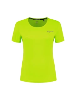 Rogelli běžecké tričko CORE fluor XL