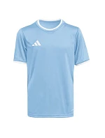 Dětské tričko Entrada 26 Jersey modré model 22054342 - ADIDAS Dětské tričko Entrada 26 Jersey modré model 22054342 - ADIDAS