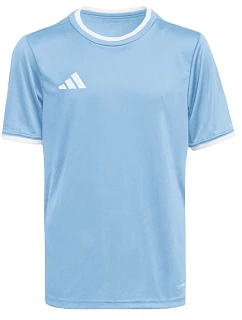 Dětské tričko Entrada 26 Jersey modré model 22054342 - ADIDAS