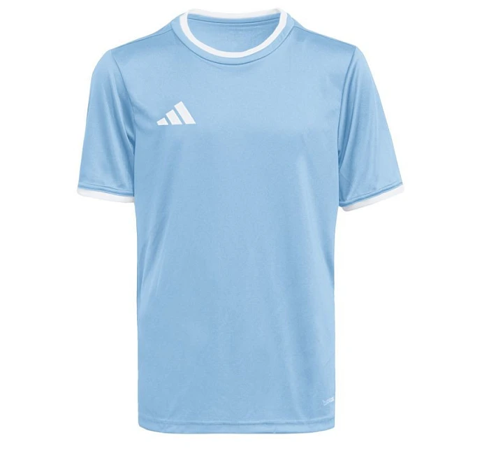 Dětské tričko Entrada 26 Jersey modré model 22054342 - ADIDAS Dětské tričko Entrada 26 Jersey modré model 22054342 - ADIDAS