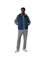 Pánská tmavě modrá vesta 4F M344 4FWSS26TVJAM344 31S pánské