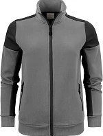 Printer Prime Sweater Full Zip Women Dámská mikina 61.2062 anthracite/black