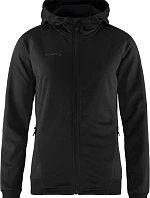 Craft Corporate ADV Unify Hoodie Jacket W Dámská bunda s kapucí 81.9133 black