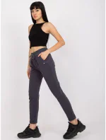 Tepláky RV DR 7806.32 grafit