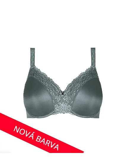 Podprsenka nevyztužená Ladyform Soft W zelená model 20599699 - Triumph Podprsenka nevyztužená Ladyform Soft W zelená model 20599699 - Triumph