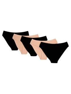 DÁMSKÉ KALHOTKY FRIMY 5 PAK 43674 SS25