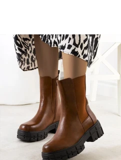 Boty model 205894 Solea