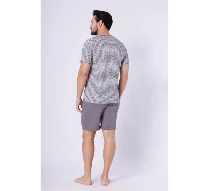 Pyžama model 224361 M-Max Pyžama model 224361 M-Max