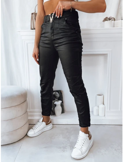Dámské kalhoty VIOLA black FashionStreet UY1786