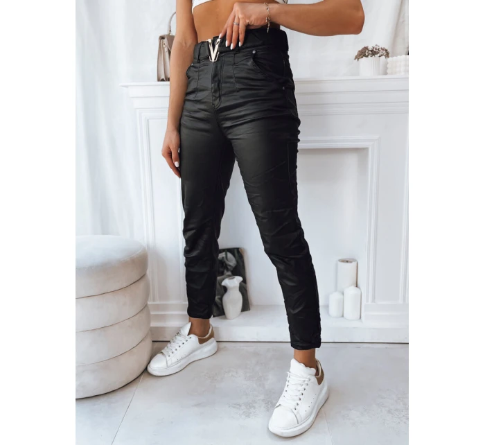 Dámské kalhoty VIOLA black FashionStreet UY1786