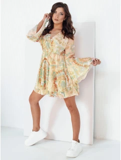 mini šaty vícebarevné Dstreet model 21972966 - FashionStreet