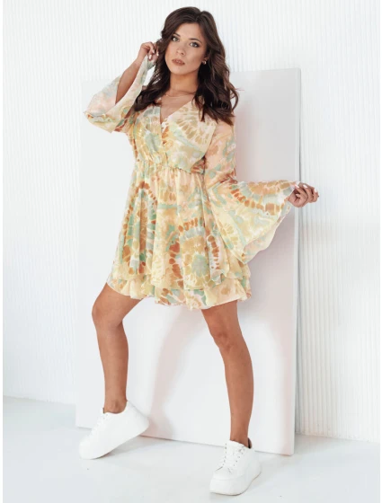 mini šaty vícebarevné Dstreet model 21972966 - FashionStreet