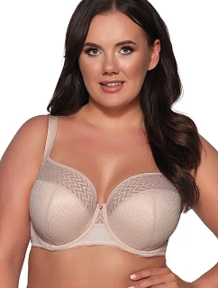 Poloměkká podprsenka Ava 2102