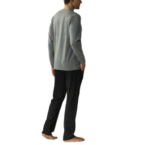 Pánské pyžamo 373 melange - Atlantic