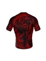 Kompresní tričko "Leone" Rashguard je vyrobeno z materiálu DBX MORE DRY M Kompresní tričko "Leone" Rashguard je vyrobeno z materiálu DBX MORE DRY M