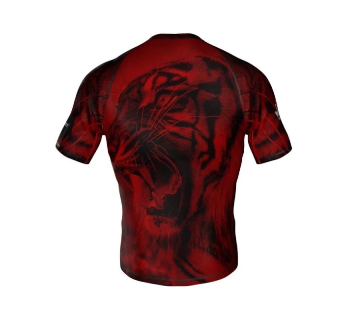 Kompresní tričko "Leone" Rashguard je vyrobeno z materiálu DBX MORE DRY M Kompresní tričko "Leone" Rashguard je vyrobeno z materiálu DBX MORE DRY M