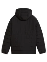 Kurtka dla Team Padded Hooded czarna 03 model 21765542 - Puma Kurtka dla Team Padded Hooded czarna 03 model 21765542 - Puma