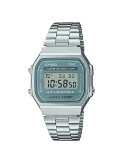 CASIO VINTAGE pánské hodinky A168WA-3AYDF + krabice