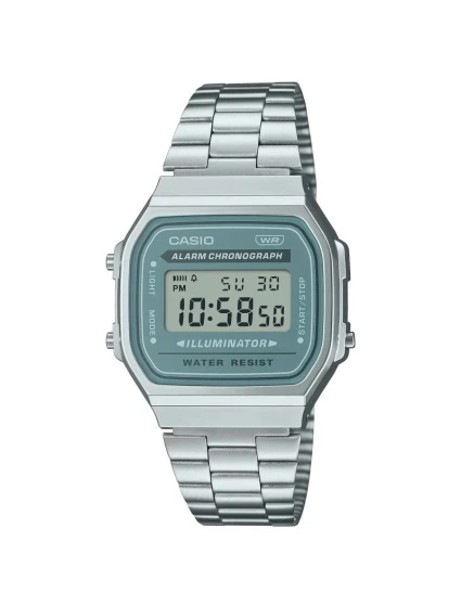 CASIO VINTAGE pánské hodinky A168WA-3AYDF + krabice CASIO VINTAGE pánské hodinky A168WA-3AYDF + krabice