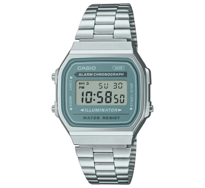 CASIO VINTAGE pánské hodinky A168WA-3AYDF + krabice CASIO VINTAGE pánské hodinky A168WA-3AYDF + krabice