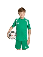 Dětský dres adidas Tiro 26 League Jersey zelený KB1325 Dětský dres adidas Tiro 26 League Jersey zelený KB1325