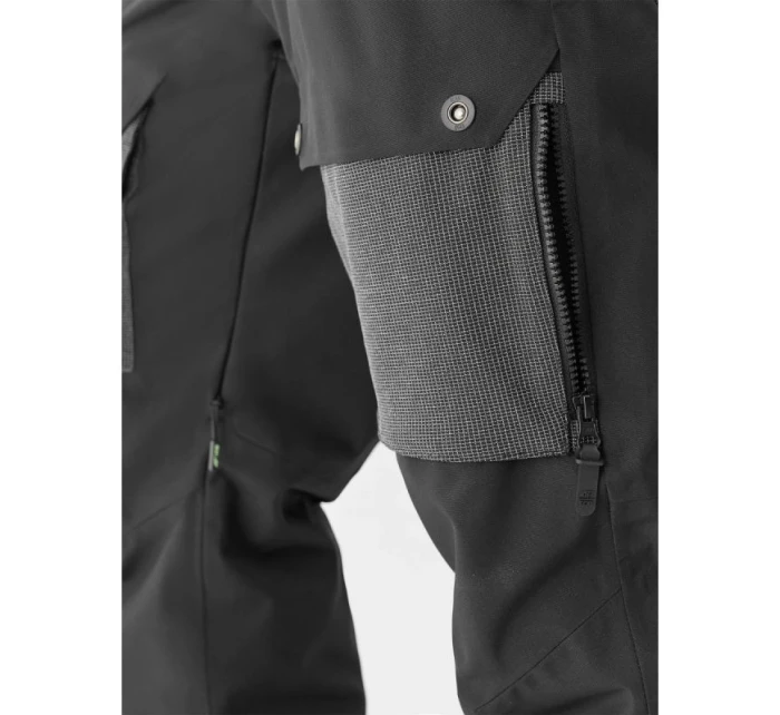 Pánské snowboardové kalhoty s membránou 10000 4F 4FWAW24TFTRM619-20S