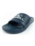Pánské pohodlné sportovní žabky O'neill Kelso Slider navy blue Pánské pohodlné sportovní žabky O'neill Kelso Slider navy blue