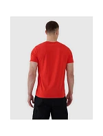 Pánské tričko 4F 4FWMM00TTSHM2257-62S