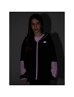 Dívčí membránová přechodová bunda 5000 4F 4FJWSS26TTJAF0958-20S