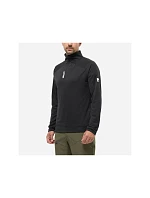 Pánská mikina MILLET Parmelan Light Fleece Po M, černá