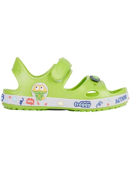 Jr sandály model 18574482 - Coqui